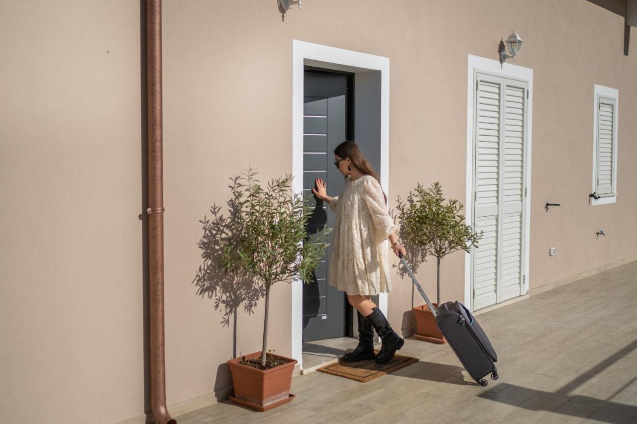 Villa Solymar Alghero Exterior foto